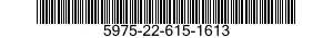 5975-22-615-1613 MOUNTING BASE,ELECTRICAL EQUIPMENT 5975226151613 226151613