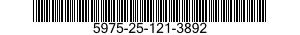 5975-25-121-3892  5975251213892 251213892