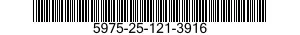 5975-25-121-3916  5975251213916 251213916