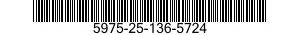 5975-25-136-5724 JUNCTION BOX 5975251365724 251365724