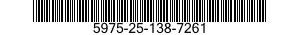 5975-25-138-7261  5975251387261 251387261