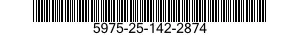 5975-25-142-2874 PANEL,ELECTRICAL-ELECTRONIC EQUIPMENT 5975251422874 251422874