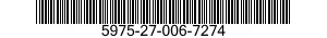 5975-27-006-7274 PANEL,BLANK 5975270067274 270067274