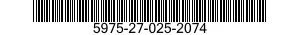 5975-27-025-2074 EK MUFU 5975270252074 270252074