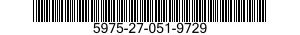 5975-27-051-9729 CONDUIT ASSEMBLY,NONMETALLIC,ELECTRICAL 5975270519729 270519729