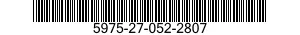 5975-27-052-2807 RACK,ELECTRONIC JUNCTION 5975270522807 270522807