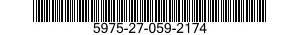 5975-27-059-2174 PANEL,ELECTRICAL-ELECTRONIC EQUIPMENT 5975270592174 270592174