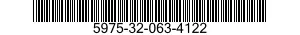 5975-32-063-4122 STRAP,TIE DOWN,ELECTRICAL COMPONENTS 5975320634122 320634122