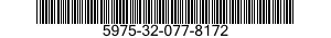 5975-32-077-8172 SUPPORT,ELECTRICAL CABLE 5975320778172 320778172