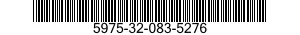 5975-32-083-5276 RACK,ELECTRICAL EQUIPMENT 5975320835276 320835276