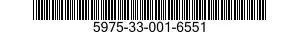 5975-33-001-6551 PROTECTOR,ELECTRICAL CABLE 5975330016551 330016551