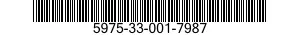 5975-33-001-7987 BEND,ELECTRICAL CONDUIT 5975330017987 330017987