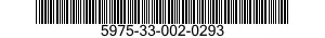 5975-33-002-0293 PANEL,ELECTRICAL-ELECTRONIC EQUIPMENT 5975330020293 330020293
