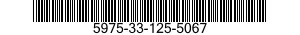 5975-33-125-5067 RACEWAY,METALLIC 5975331255067 331255067