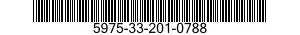 5975-33-201-0788 RACK,ELECTRICAL EQUIPMENT 5975332010788 332010788