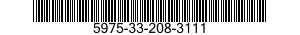 5975-33-208-3111 ROD,GROUND 5975332083111 332083111