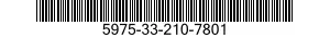 5975-33-210-7801 CONDUIT ASSEMBLY,METAL,RIGID 5975332107801 332107801