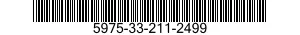 5975-33-211-2499 MOUNTING BASE,TIE DOWN,ELECTRICAL 5975332112499 332112499