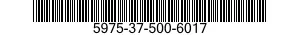 5975-37-500-6017  5975375006017 375006017