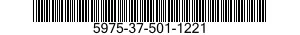 5975-37-501-1221  5975375011221 375011221