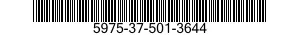 5975-37-501-3644  5975375013644 375013644