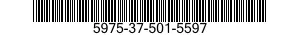 5975-37-501-5597 PROTECTOR,ELECTRICAL CABLE 5975375015597 375015597