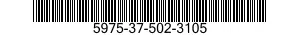5975-37-502-3105  5975375023105 375023105