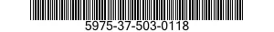 5975-37-503-0118  5975375030118 375030118