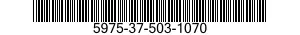 5975-37-503-1070  5975375031070 375031070