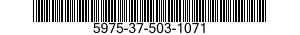 5975-37-503-1071  5975375031071 375031071