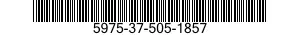 5975-37-505-1857  5975375051857 375051857