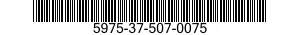 5975-37-507-0075  5975375070075 375070075