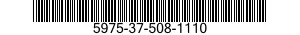5975-37-508-1110  5975375081110 375081110