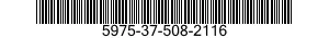 5975-37-508-2116  5975375082116 375082116