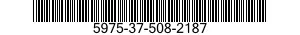 5975-37-508-2187  5975375082187 375082187