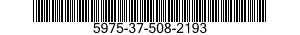 5975-37-508-2193  5975375082193 375082193