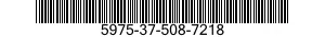 5975-37-508-7218  5975375087218 375087218