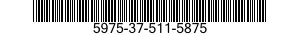 5975-37-511-5875 BOX,SENSOR,LEFT 5975375115875 375115875