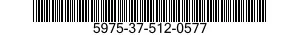 5975-37-512-0577 PLATE,ELECTRICAL GROUNDING 5975375120577 375120577