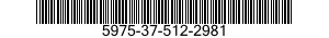 5975-37-512-2981 PAD ASSEMBLY,KEY 5975375122981 375122981