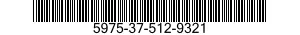 5975-37-512-9321 PANEL,BLANK 5975375129321 375129321