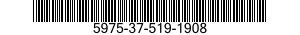 5975-37-519-1908 HANGER,CABLE 5975375191908 375191908