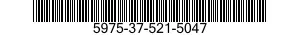 5975-37-521-5047 SLEEVE,MARKER,CABLE 5975375215047 375215047