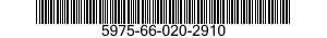 5975-66-020-2910 RACK,ELECTRICAL EQU 5975660202910 660202910