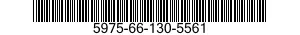 5975-66-130-5561 SLEEVE,MARKER,CABLE 5975661305561 661305561