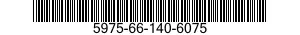 5975-66-140-6075 RACK,ELECTRICAL EQUIPMENT 5975661406075 661406075