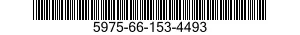 5975-66-153-4493 STUFFING TUBE 5975661534493 661534493