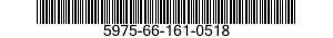 5975-66-161-0518 COVER,INTERCONNECTING BOX 5975661610518 661610518