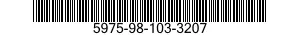 5975-98-103-3207  5975981033207 981033207