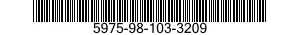 5975-98-103-3209  5975981033209 981033209